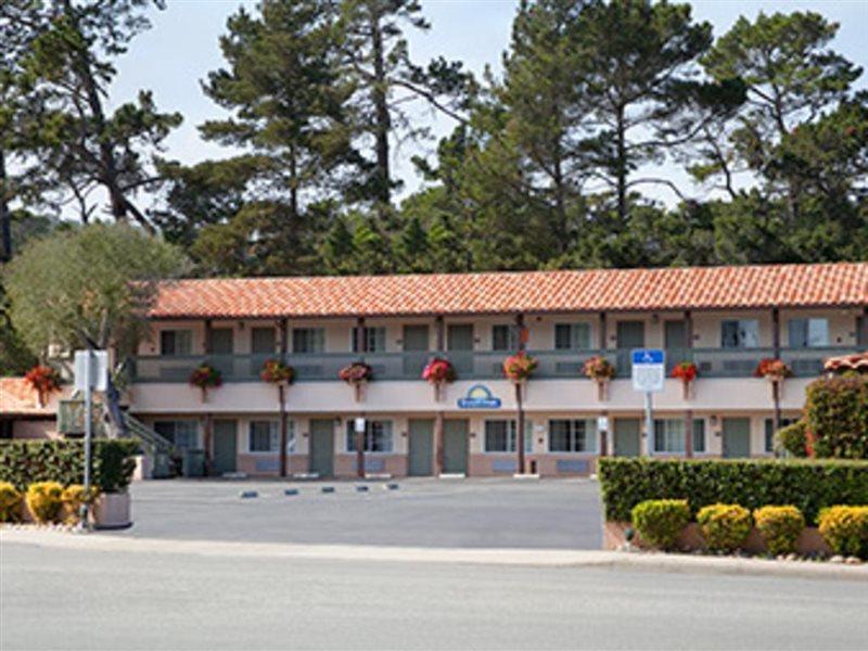 Days Inn By Wyndham Monterey-Fisherman'S Wharf Aquarium Exterior photo